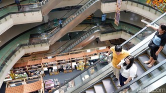 Pengusaha Mal Teriak Dolar AS Meroket, Biaya Operasional-Harga Barang Naik