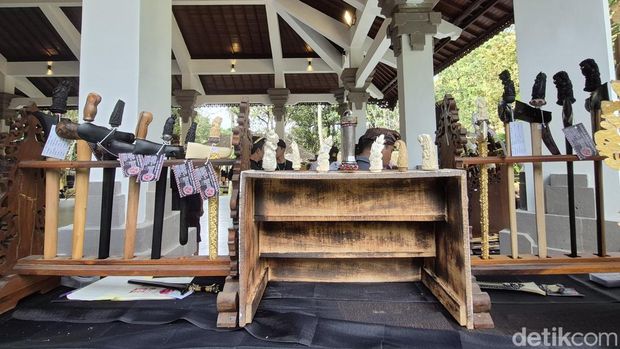 Sebatu Kala Patra Festival 2025 digelar pada 2-3 Agustus di Gianyar, Bali.
