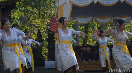 Sebatu Kala Patra Festival 2025 digelar pada 2-3 Agustus di Gianyar, Bali.