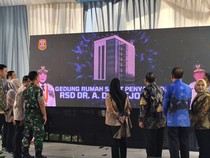 RSUD Tjokrodipo Bakal Miliki Gedung Penyakit Dalam, Ini Kata Wali Kota