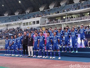 Daftar Pemain Persib Bandung yang Musim Ini Punya Misi Hattrick