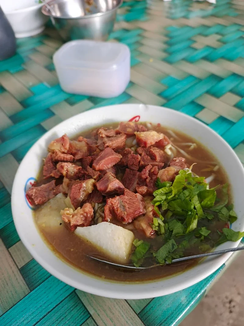 Soto tertua di Indonesia