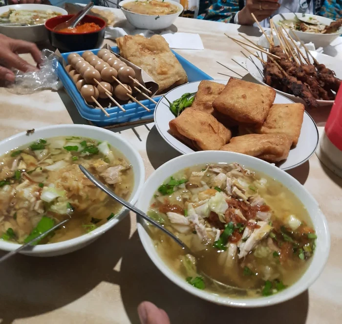 Soto tertua di Indonesia