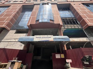 Mengenang Kejayaan Pasar Hongkong, Dulu Dijuluki China Town-nya Medan
