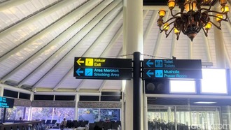 Empat Maskapai Rute Domestik Mulai Dialihkan ke Terminal 1B Soetta