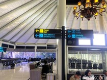 Empat Maskapai Rute Domestik Mulai Dialihkan ke Terminal 1B Soetta