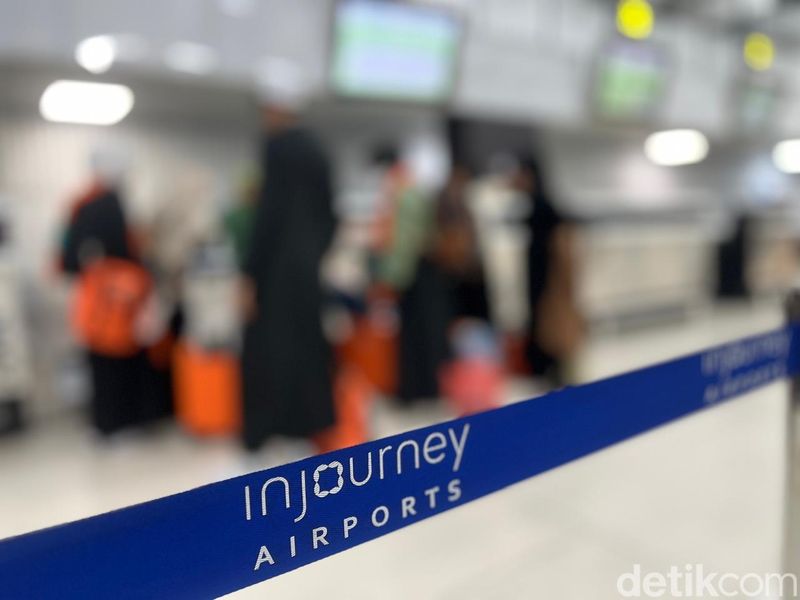 Terminal 1B Bandara Soekarno Hatta