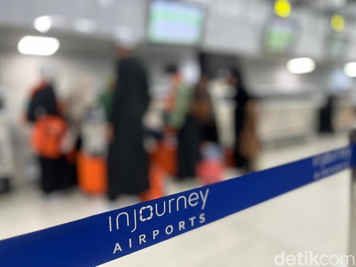 Terminal 1B Bandara Soekarno Hatta