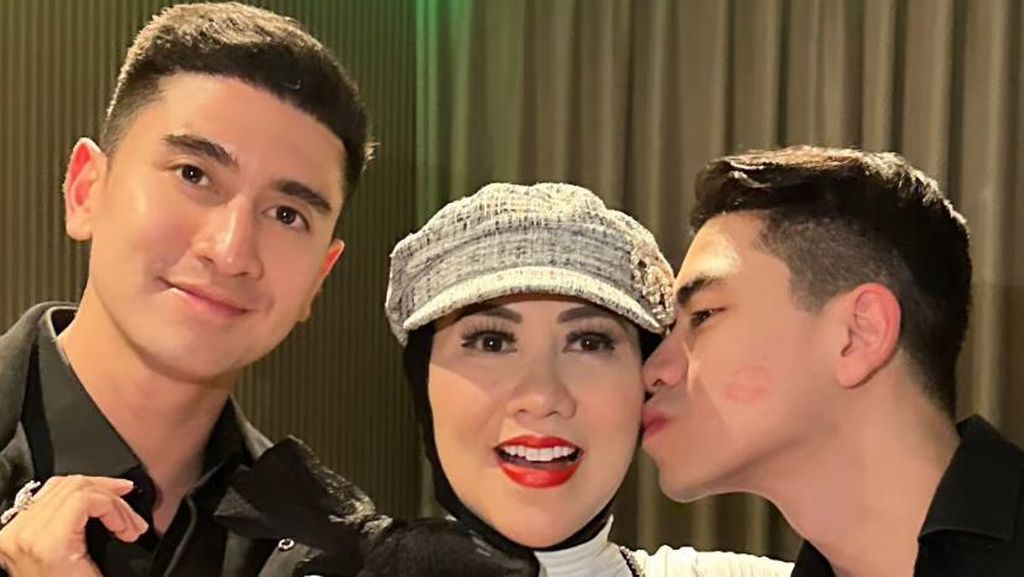 Video: Venna Melinda Berharap Anaknya Dapat Pasangan Seperti Ini...