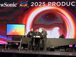ViewSonic Pamer Produk Baru di Premiere 2025