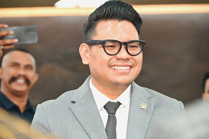 Wakil Ketua MPR RI, AM Akbar Supratman