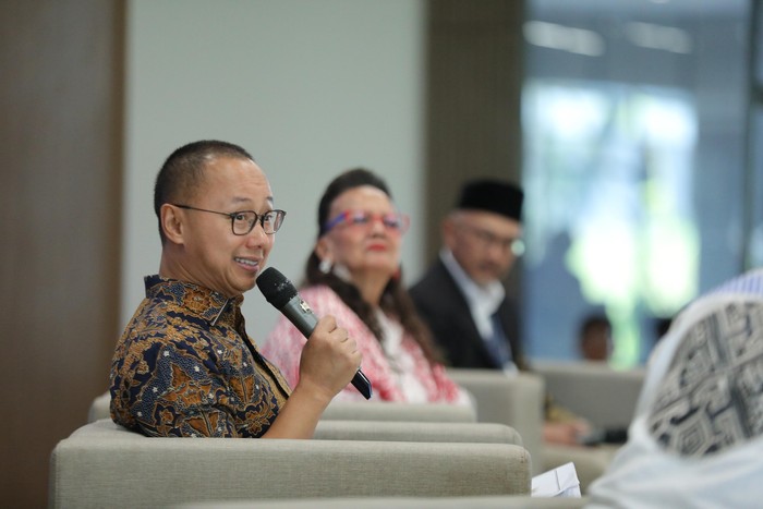 Wakil Ketua MPR RI Eddy Soeparno