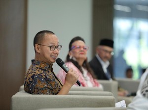Eddy Soeparno Ajak Diaspora Jadi Juru Bicara Dukung Program Prabowo