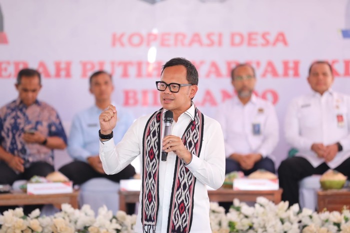 Wakil Menteri Dalam Negeri (Wamendagri) Bima Arya Sugiarto