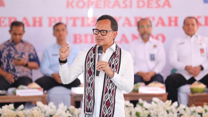 Wakil Menteri Dalam Negeri (Wamendagri) Bima Arya Sugiarto