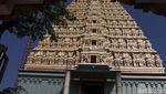 Warna-warni Kuil Murugan, Sentuhan Khas India Tamil di Jakarta