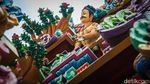 Warna-warni Kuil Murugan, Sentuhan Khas India Tamil di Jakarta