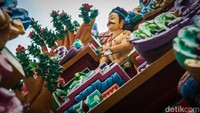 Pembangunan kuil dimulai pada Februari 2020 dan diresmikan pada 2 Februari 2025 lewat ritual suci Maha Kumbhabhishekam. Upacara ini dipimpin oleh pemuka agama ternama dari India, Sivasri K. Pichai Gurukkal, dan dihadiri oleh 72 imam dari berbagai kuil di India, menjadikan momen peresmian ini sebuah perayaan lintas budaya dan spiritual yang penuh makna.