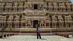 Warna-warni Kuil Murugan, Sentuhan Khas India Tamil di Jakarta