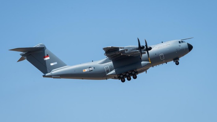 Airbus A400M