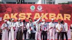 Suara Solidaritas untuk Gaza Menggema di Monas