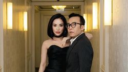 Potret Mesra Ari Lasso dan Dearly Djoshua yang Dihapus karena Putus