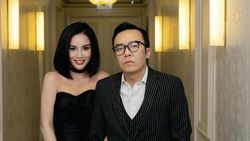 Potret Mesra Ari Lasso dan Dearly Djoshua yang Dihapus karena Putus