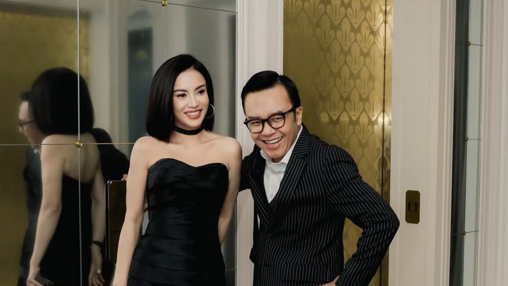 Dearly Djoshua Tumpahkan Unek-unek Soal Ari Lasso