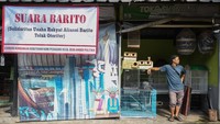 Relokasi pedagang di Loksem Pasar Hewan Barito merupakan bagian dari upaya revitalisasi ruang terbuka hijau dan taman kota demi meningkatkan kualitas lingkungan hidup warga Jakarta. Foto: ANTARA FOTO/Muhammad Iqbal