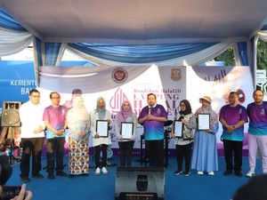 Dorong Produk Lokal Tembus Ekspor, BPJPH Gelar Lampung Halal Market
