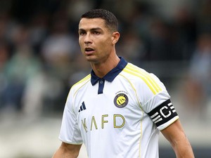 Mengapa Nggak Mau Main di India, Ronaldo?