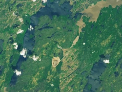 Danau Besar Tiba-tiba Hilang Airnya, Ilmuwan Bingung