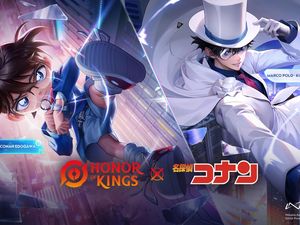 Detective Conan Gabung Honor of Kings, Kolaborasi Hingga 31 Agustus 2025