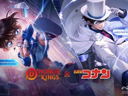 Detective Conan Gabung Honor of Kings, Kolaborasi Hingga 31 Agustus 2025
