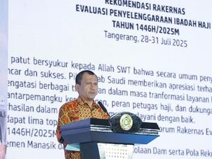5 Rekomendasi Strategis Evaluasi Haji 2025 Kemenag