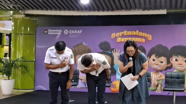 Permohonan Maaf Dirut KAI Imbas KA Argo Bromo Anggrek Anjlok