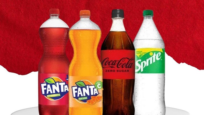 Diskon Gede di Transmart! Fanta & Coca Cola Turun Harga Jadi Rp 8.500.