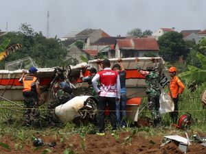 Kadispen AU Sebut Marsma Fajar Rutin Pakai Pesawat Latihan FASI