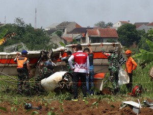 Kadispen AU Sebut Marsma Fajar Rutin Pakai Pesawat Latihan FASI