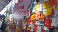 Kemendikdasmen melalui Direktorat Jenderal Pendidikan Vokasi, Pendidikan Khusus, dan Pendidikan Layanan Khusus (Ditjen Vokasi dan PKPLK) gelar Festival Puncak Harmoni Bintang di Terowongan Kendal, Dukuh Atas, Jakarta Pusat, Minggu (3/8/2025). Festival ini dibuka untuk umum hingga pukul 18.00 WIB. (Foto: Devita/detikEdu)