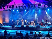 Saat Talenta Jazz Muda Tampil Memukau di Gaia Music Festival 2025