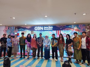 Hari Terakhir GBN 2025 Dimeriahkan Workshop Batik Sawit hingga Teater Anak