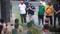 Pencanangan Gerakan Kerja Bakti Nasional dilakukan di kantor DPP LDII dipimpin oleh Sekretaris Umum DPP LDII Dody Taufiq Wijaya. Dalam kegiatan ini DPP LDII menggandeng puluhan anggota Pramuka yang tergabung dalam Satuan Komunitas Pramuka Sekawan Persada Nusantara (Sako SPN) wilayah Jakarta, Bogor, Depok, Tangerang, dan Bekasi, serta anggota LDII News Network (LINES) dalam perhelatan Kerja Bersama Bakti untuk Negeri.