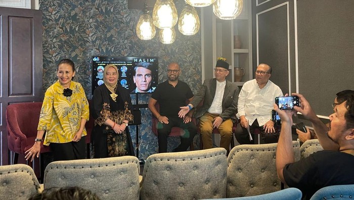 Halim: The Hologram Concert Experience