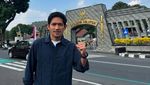 Momen Ibnu Jamil Peluk dan Sambut Dhofin Lolos Jadi Taruna Akademi TNI 2025