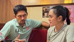 Ibnu Jamil Asyik Makan Nasi Goreng hingga Ramen di Restoran Jepang