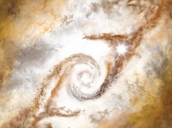 Ilmuwan Temukan Awan Gas Raksasa, Lebarnya Mencapai 200 Tahun Cahaya