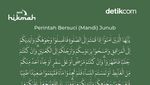 Hukum Beraktivitas dalam Keadaan Junub