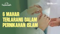 6 Mahar Terlarang dalam Pernikahan Islam