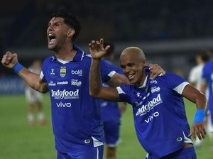 Jadwal Siaran Langsung Persib Bandung Vs Semen Padang Sore Ini